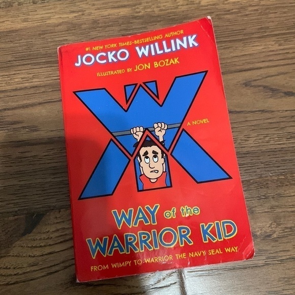Way of the Warrior Kid By Jocko Willink - Picture 1 of 7